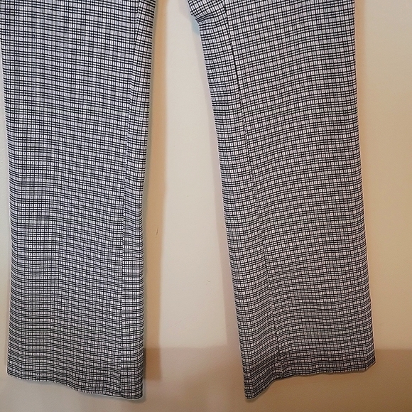Jules & Leopold plaid pants S - Picture 2 of 6